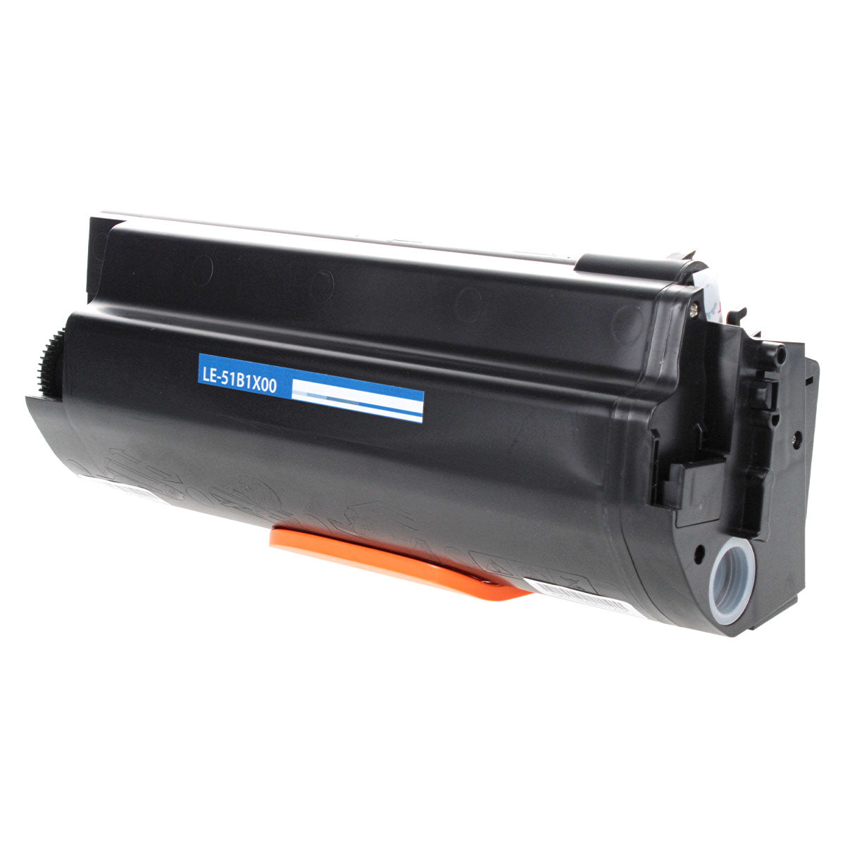 Compatible Black Toner Cartridge for Lexmark MS517 / MS517DN + More 20K Extra High Yield (51B1X00 / 51B0XA0)