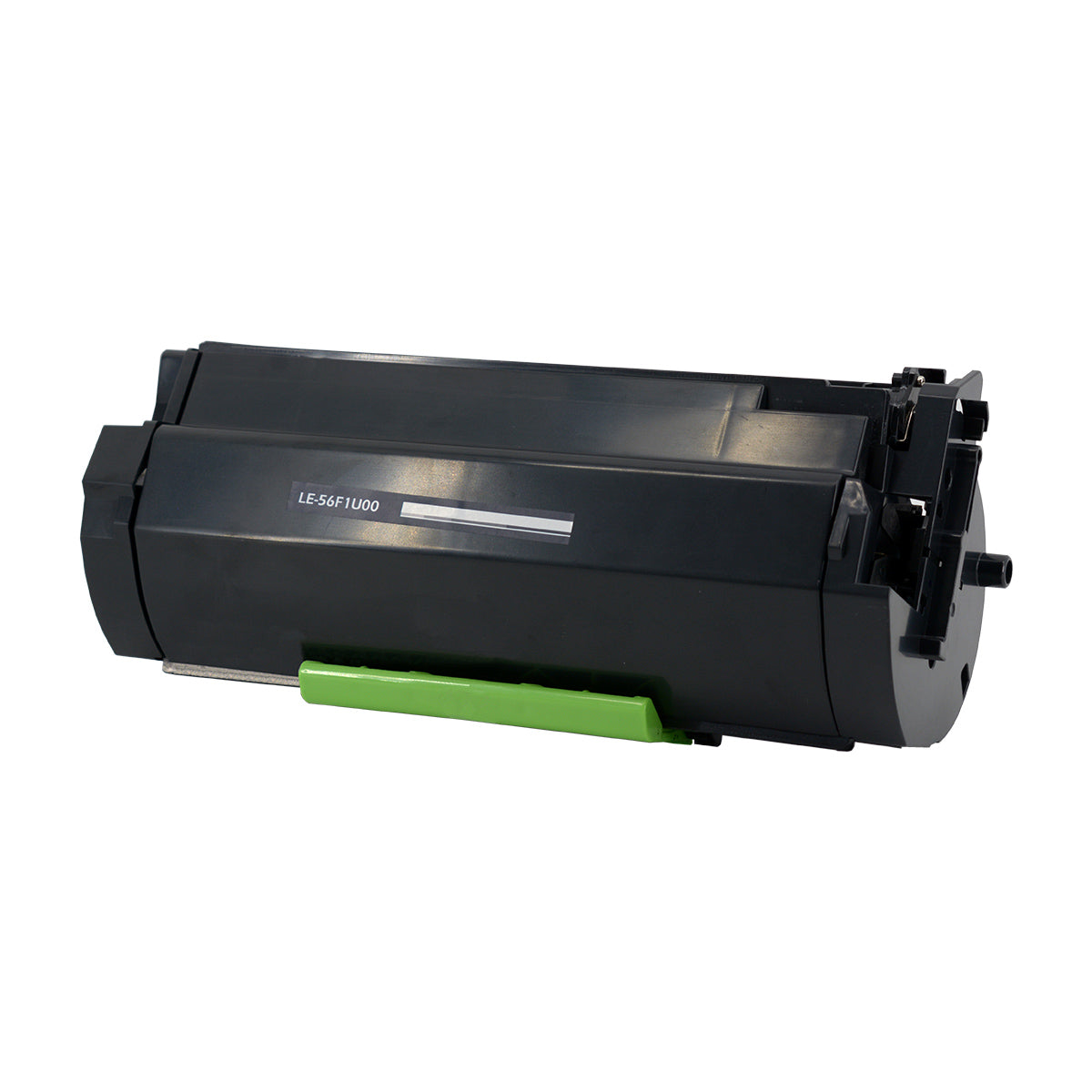 Compatible Black Toner Cartridge for Lexmark MS521DN / MS621DN + More 25K Ultra High Yield (56F1U00)