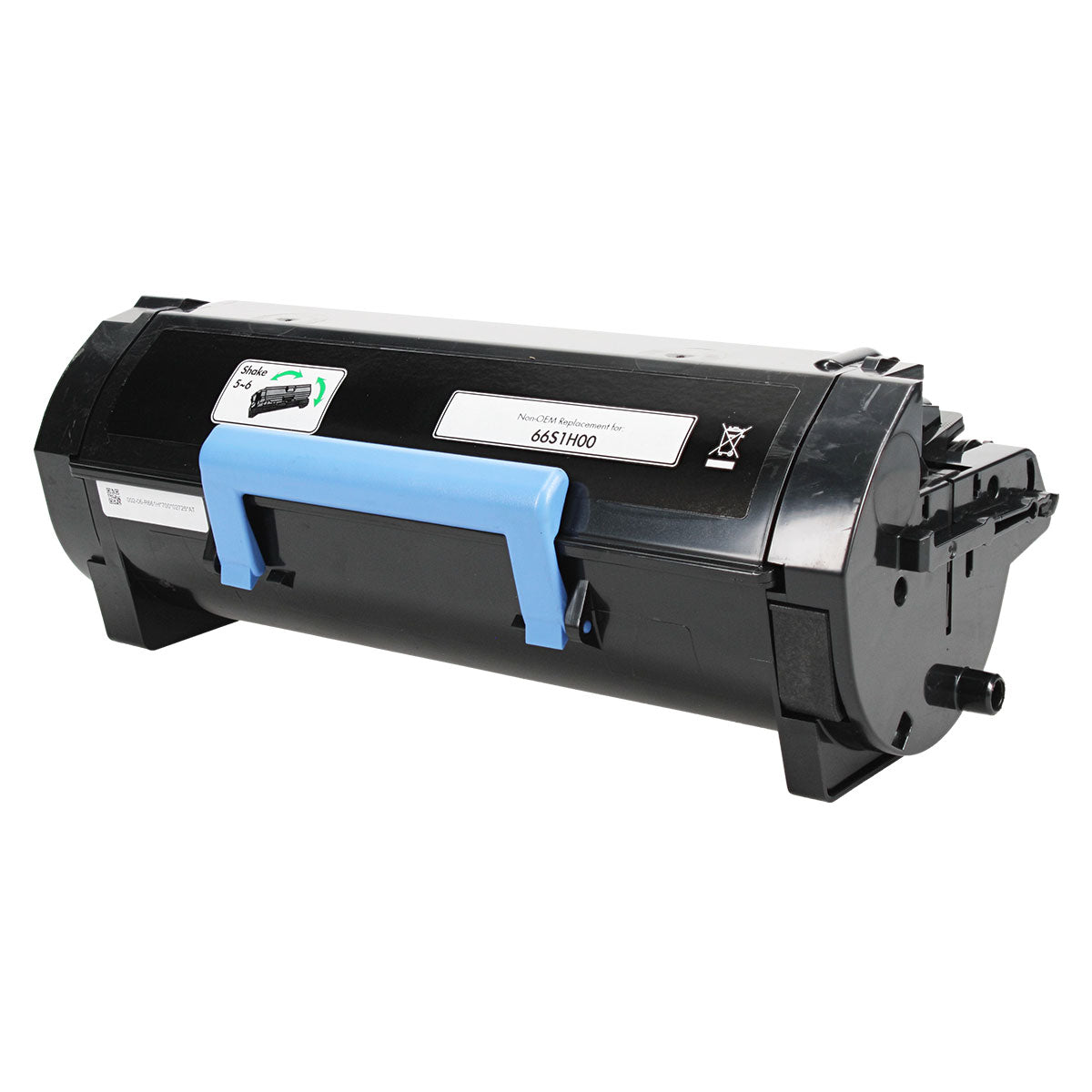 Compatible Black Toner Cartridge for Lexmark MS531DW / MX532ADWE 28.4K High Yield (66S1H00)