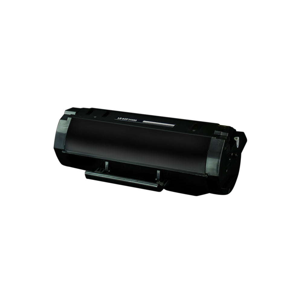 Remanufactured Black Toner Cartridge for Lexmark MX310DN / MX410DE + More 10K High Yield (60F1H00 / 601H)