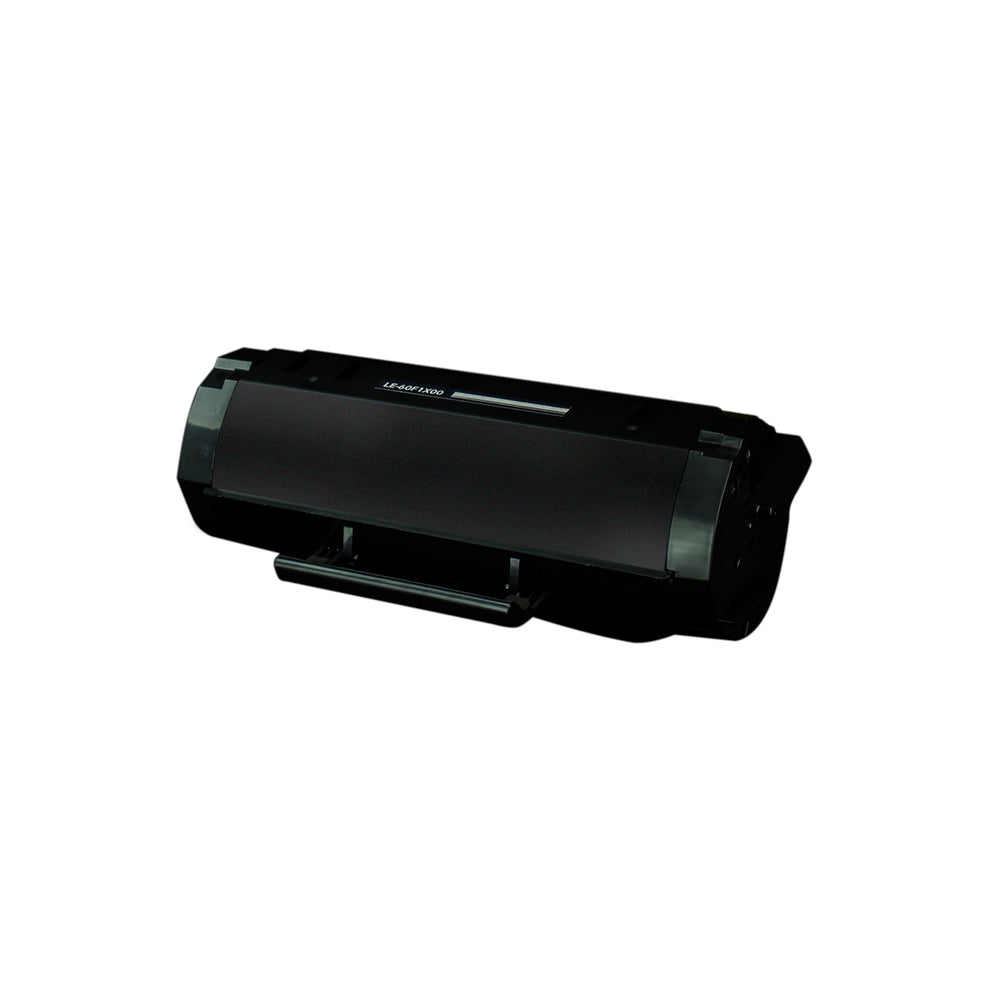 Compatible Black Toner Cartridge for Lexmark MX510DE / MX511DE + More 20K Extra High Yield (60F1X00 / 601X)