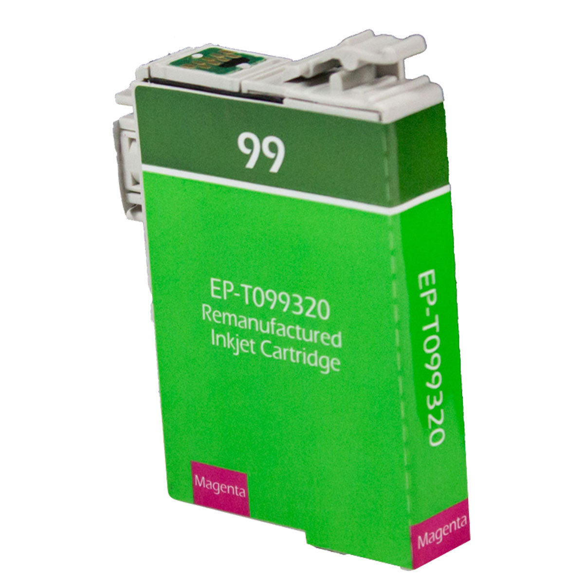 Remanufactured Magenta Ink Cartridge for Epson ARTISAN 700 / ARTISAN 710 + More (T099320 / 99)