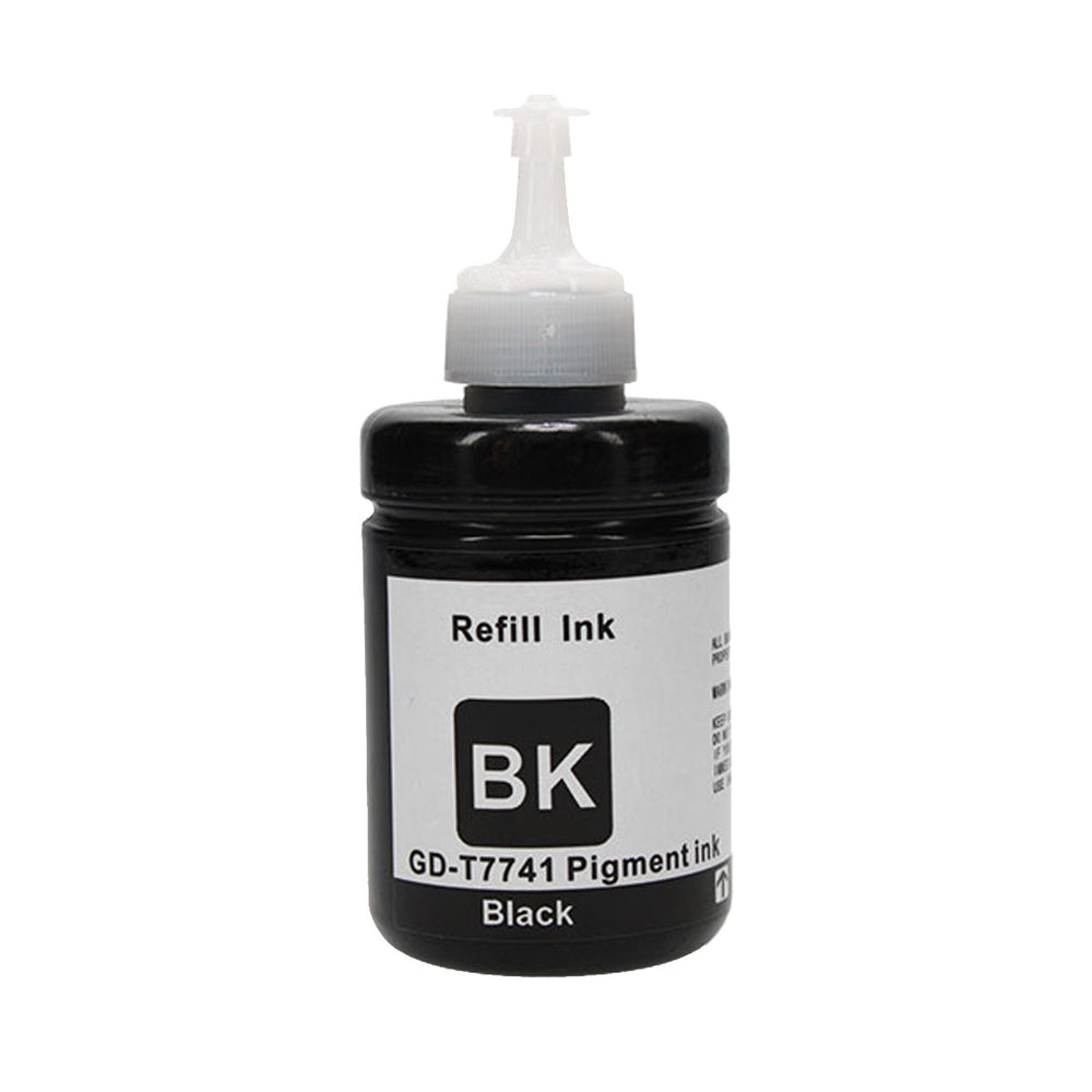 Remanufactured Black Ink Cartridge for Epson EXPRESSION ET-3600 / WORKFORCE ET-16500 + More (T774120-S / 774)