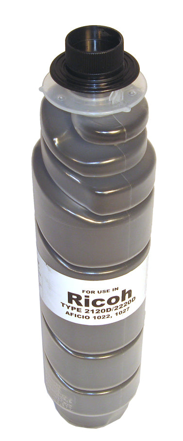 Compatible Black Toner Cartridge for Ricoh 2212 / 2522 + More 11K High Yield (885288 / 841337)