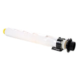 Compatible Yellow Toner Cartridge for Ricoh GSA MPC3003G / GSA MPC3503G + More 18K Yield TAA (841814 / 841818)