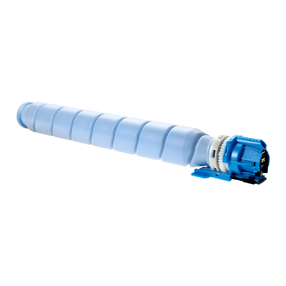 Compatible Cyan Toner Cartridge for Ricoh IM C300 / IM C300F + More 6K Yield TAA (842379)