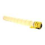 Compatible Yellow Toner Cartridge for Ricoh IM C300 / IM C300F + More 6K Yield TAA (842381)