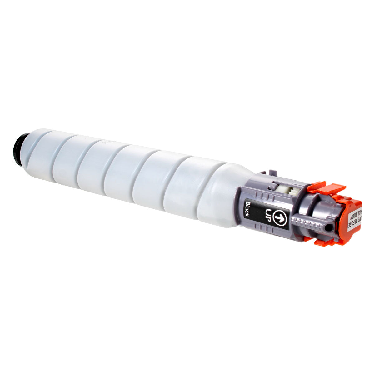 Compatible Black Toner Cartridge for Ricoh Aficio MP C305 / MP C305SPF + More 12K Yield TAA (841621 / 842119)