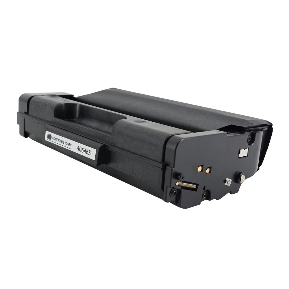 Compatible Black Toner Cartridge for Ricoh Aficio SP 3400N / Aficio SP 3400SF + More 5K High Yield (406465 / SP 3400HA)