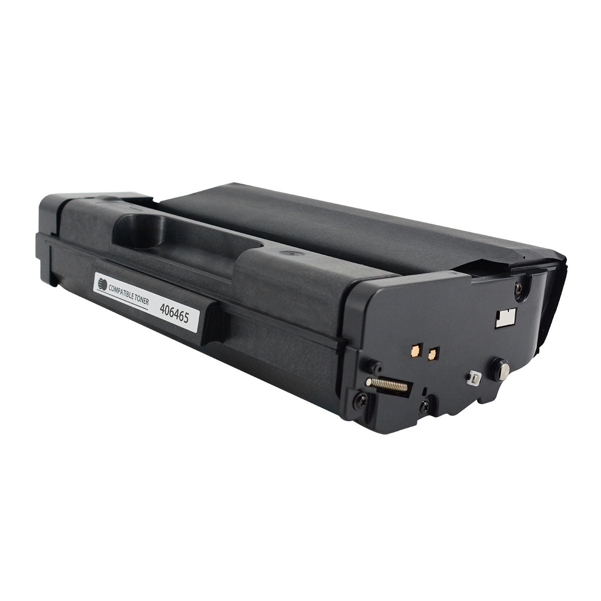 Compatible Black Toner Cartridge for Ricoh Aficio SP 3400N / Aficio SP 3400SF + More 5K High Yield (406465 / SP 3400HA)
