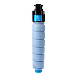 Compatible Cyan Toner Cartridge for Ricoh Aficio SP C430 / Aficio SP C430DN + More 21K Yield TAA (821108 / 821073)