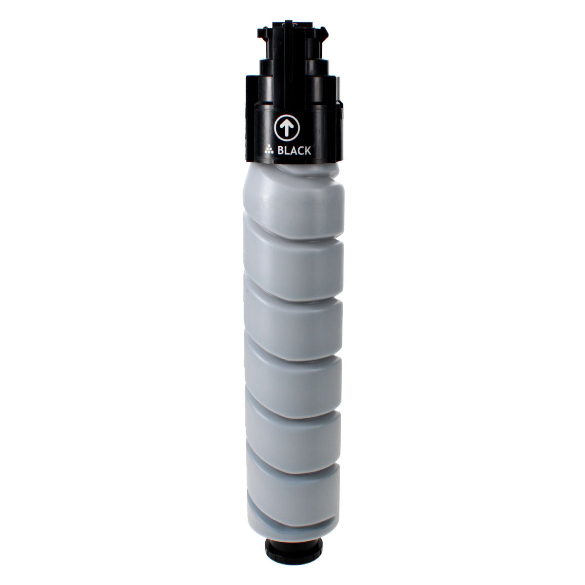 Compatible Black Toner Cartridge for Ricoh Aficio SP C430 / Aficio SP C430DN + More 24K Yield TAA (821105 / 821070)