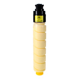 Compatible Yellow Toner Cartridge for Ricoh Aficio SP C430 / Aficio SP C430DN + More 21K Yield TAA (821106 / 821071)