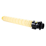 Compatible Yellow Toner Cartridge for Ricoh IM C4500 / IM C6000 + More 22.5K Yield TAA (842280)