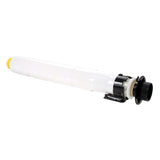 Compatible Yellow Toner Cartridge for Ricoh GSA MP C4503G / GSA MP C5503G + More 22.5K Yield TAA (841850)