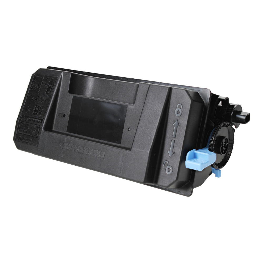 Compatible Black Toner Cartridge for Ricoh LANIER MP 501SP / LANIER MP 5300DN + More 25K Yield TAA (407823 / MP 601)