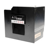 Compatible Black Toner Cartridge for Ricoh IM C6500 / IM C8000 + More 47K Yield TAA (842196 / MP C8003)