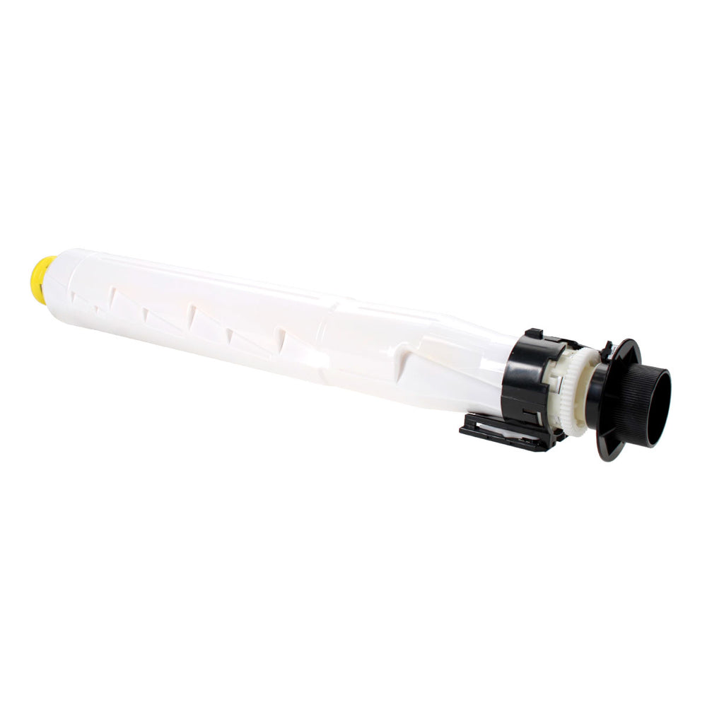 Compatible Yellow Toner Cartridge for Ricoh LANIER SP C840DN / LANIER SP C842DN + More 34K Yield TAA (821256 / SP840A)