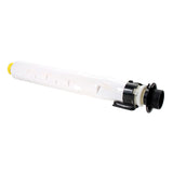 Compatible Yellow Toner Cartridge for Ricoh LANIER SP C840DN / LANIER SP C842DN + More 34K Yield TAA (821256 / SP840A)