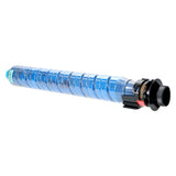 Compatible Cyan Toner Cartridge for Ricoh IM C2010 / IM C2510 10.5K High Yield (842557)