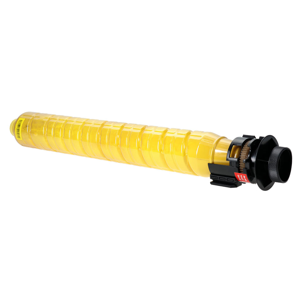Compatible Yellow Toner Cartridge for Ricoh GSA MP C4503G / GSA MP C5503G + More 22.5K Yield (841850)