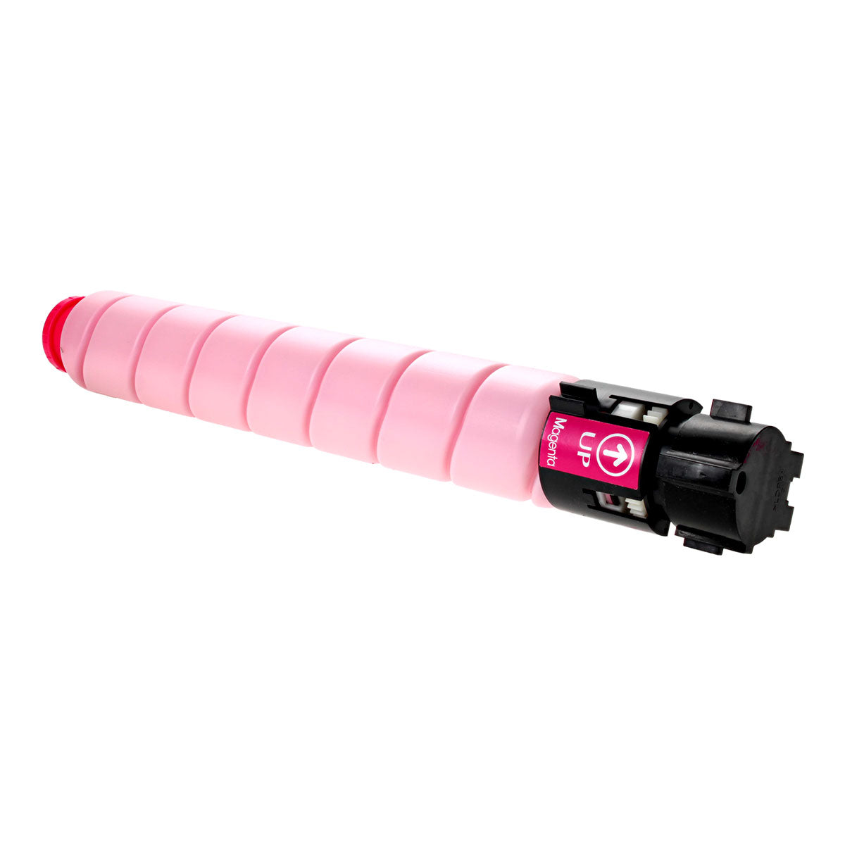 Compatible Magenta Toner Cartridge for Ricoh Aficio MP C400SR / LANIER LD130C + More 10K Yield TAA (841726 / 841297)