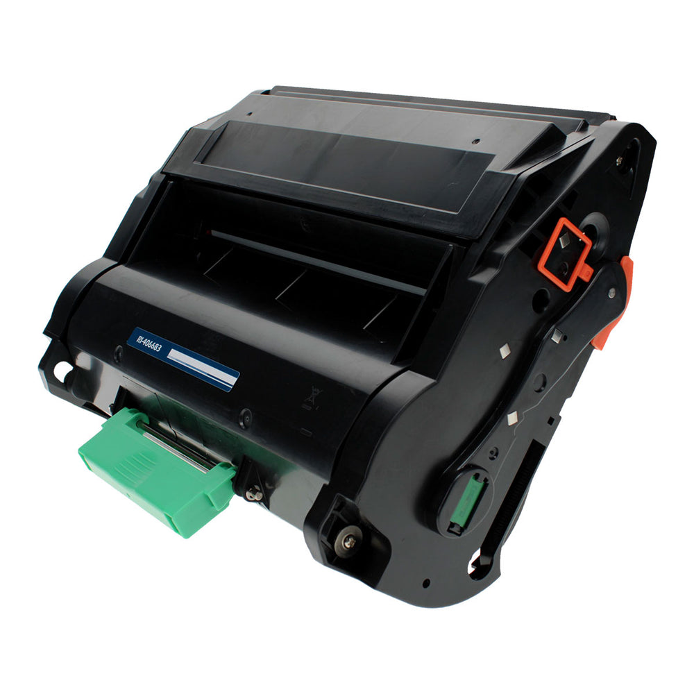 Compatible Black Toner Cartridge for Ricoh LANIER SP 5210DN / LANIER SP 5210DNHT + More 25K High Yield (406683 / SP 5200HA)