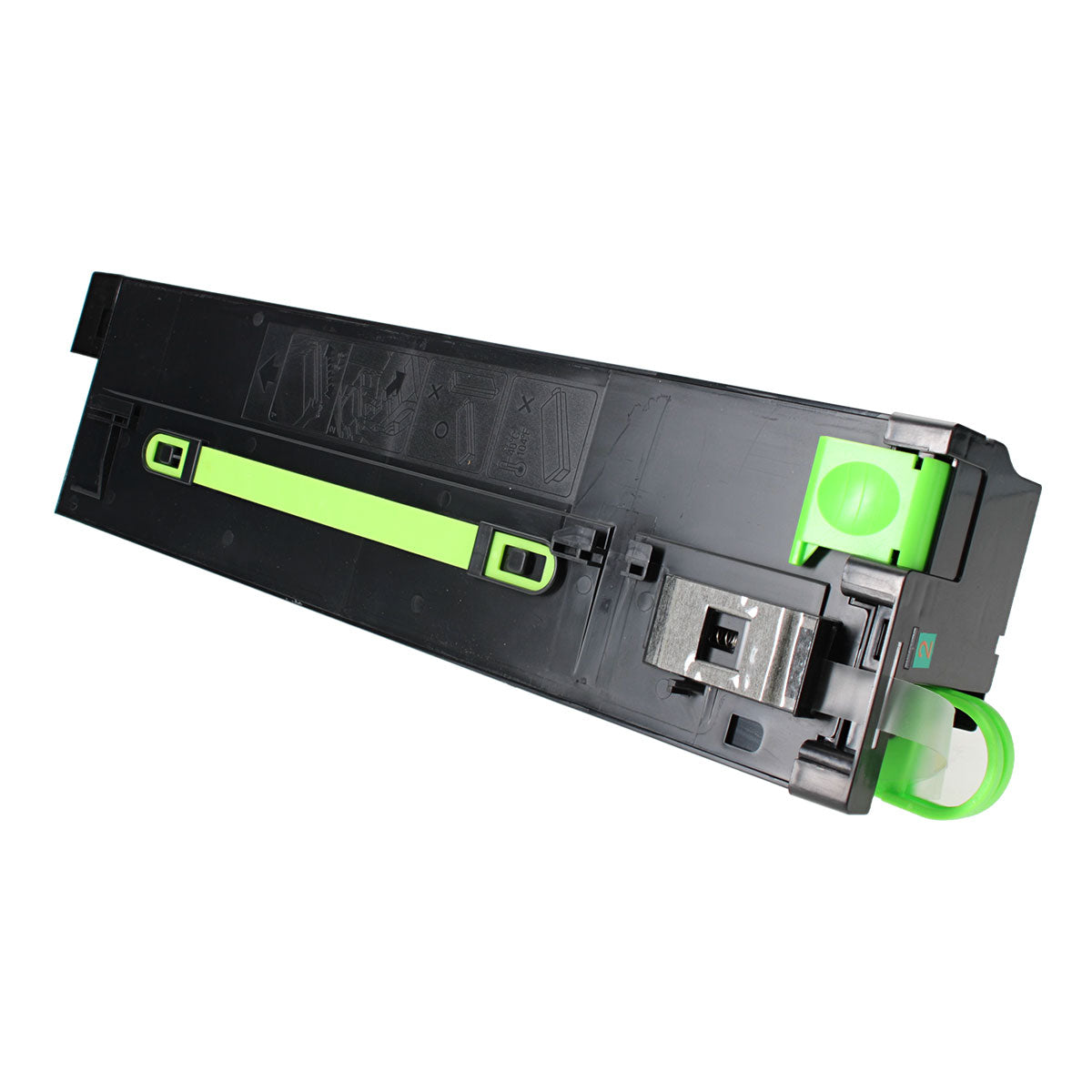 Compatible Black Toner Cartridge for Sharp AR-M355N / AR-M355U + More 35K Yield TAA (AR-455NT / AR-455MT)