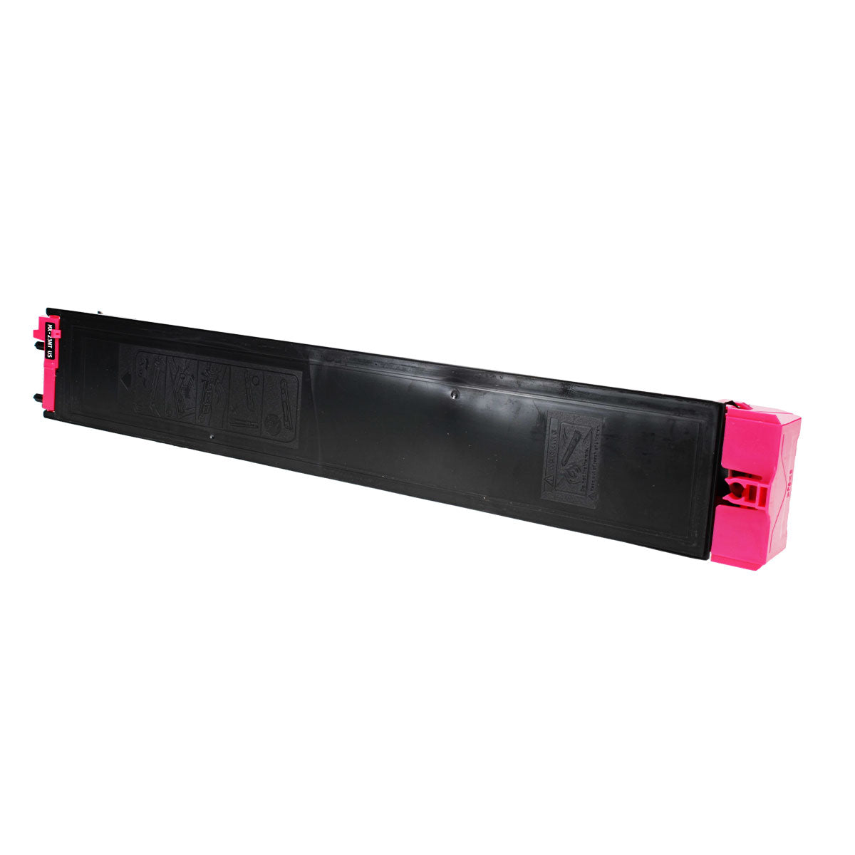 Compatible Magenta Toner Cartridge for Sharp MX-2310U / MX-2616N + More 10K Yield TAA (MX-23NTMA)
