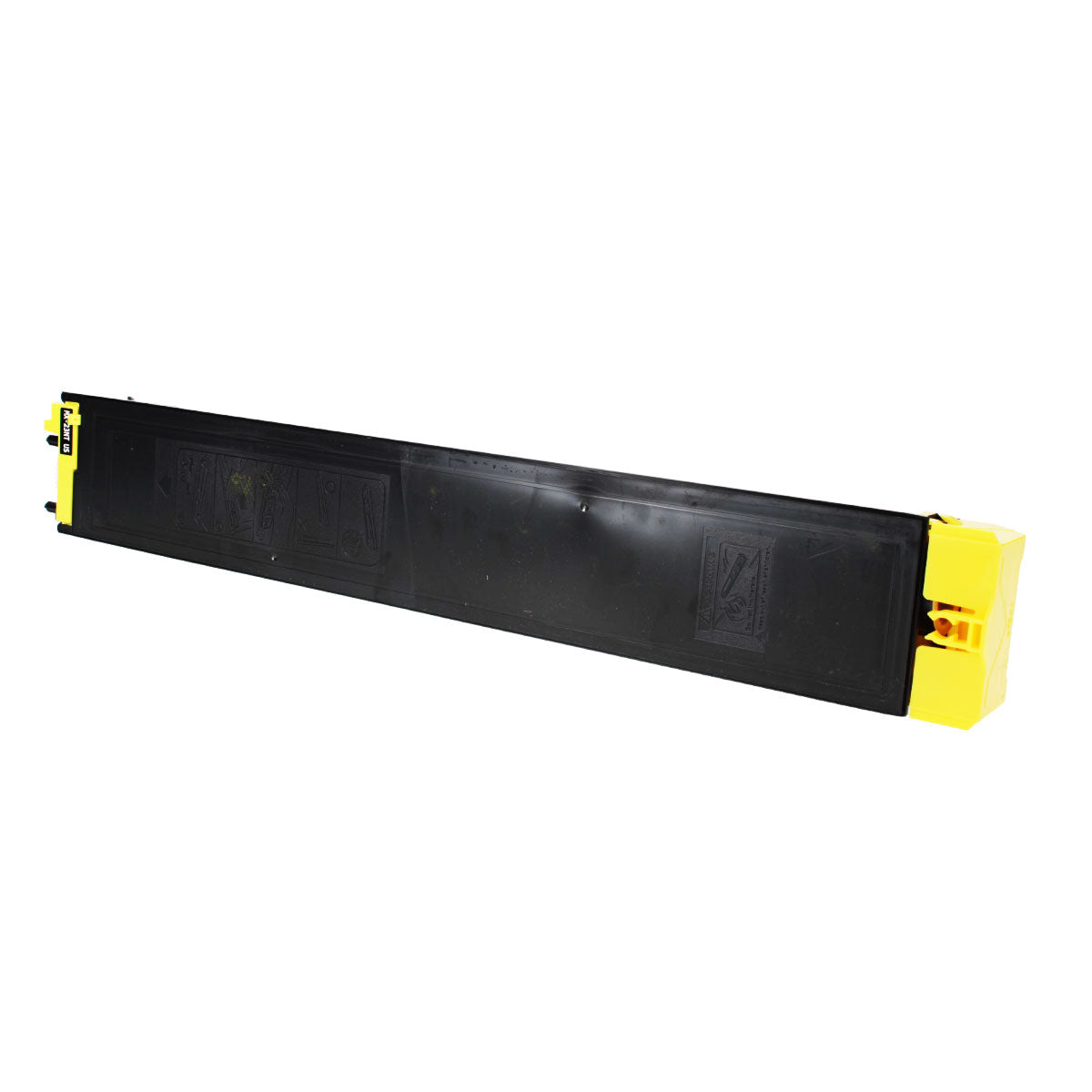 Compatible Yellow Toner Cartridge for Sharp MX-2310U / MX-2616N + More 10K Yield TAA (MX-23NTYA)