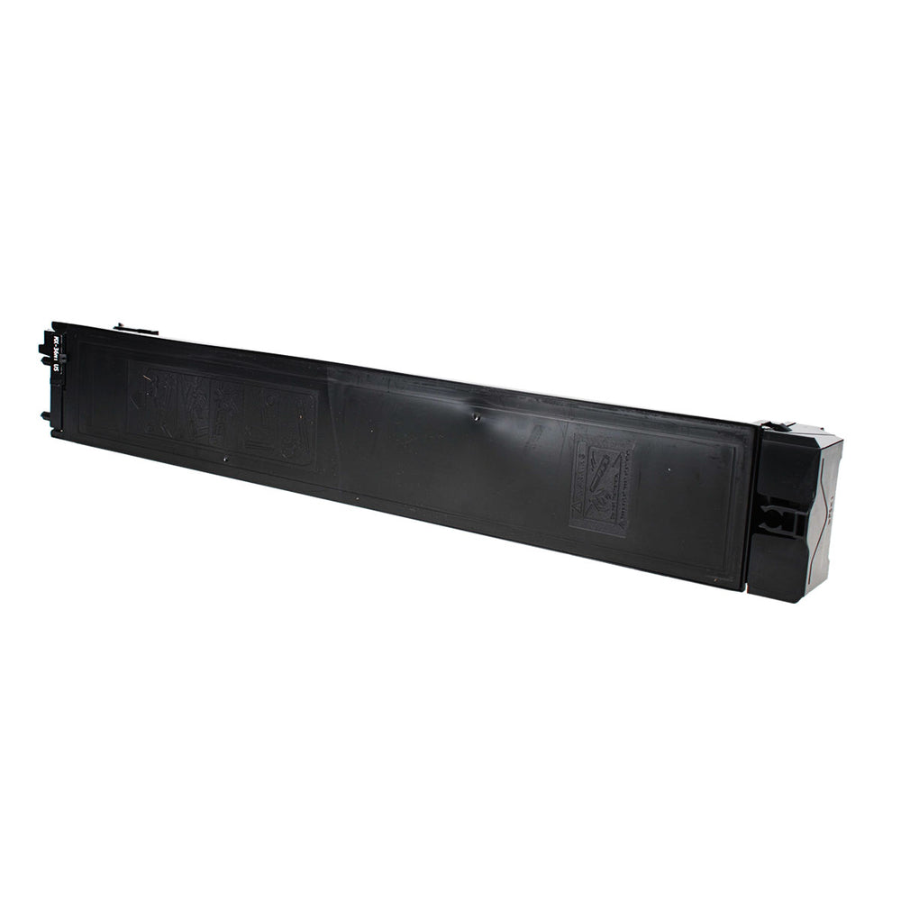Compatible Black Toner Cartridge for Sharp MX-2610N / MX-2615N + More 24K Yield TAA (MX-36NTBA)