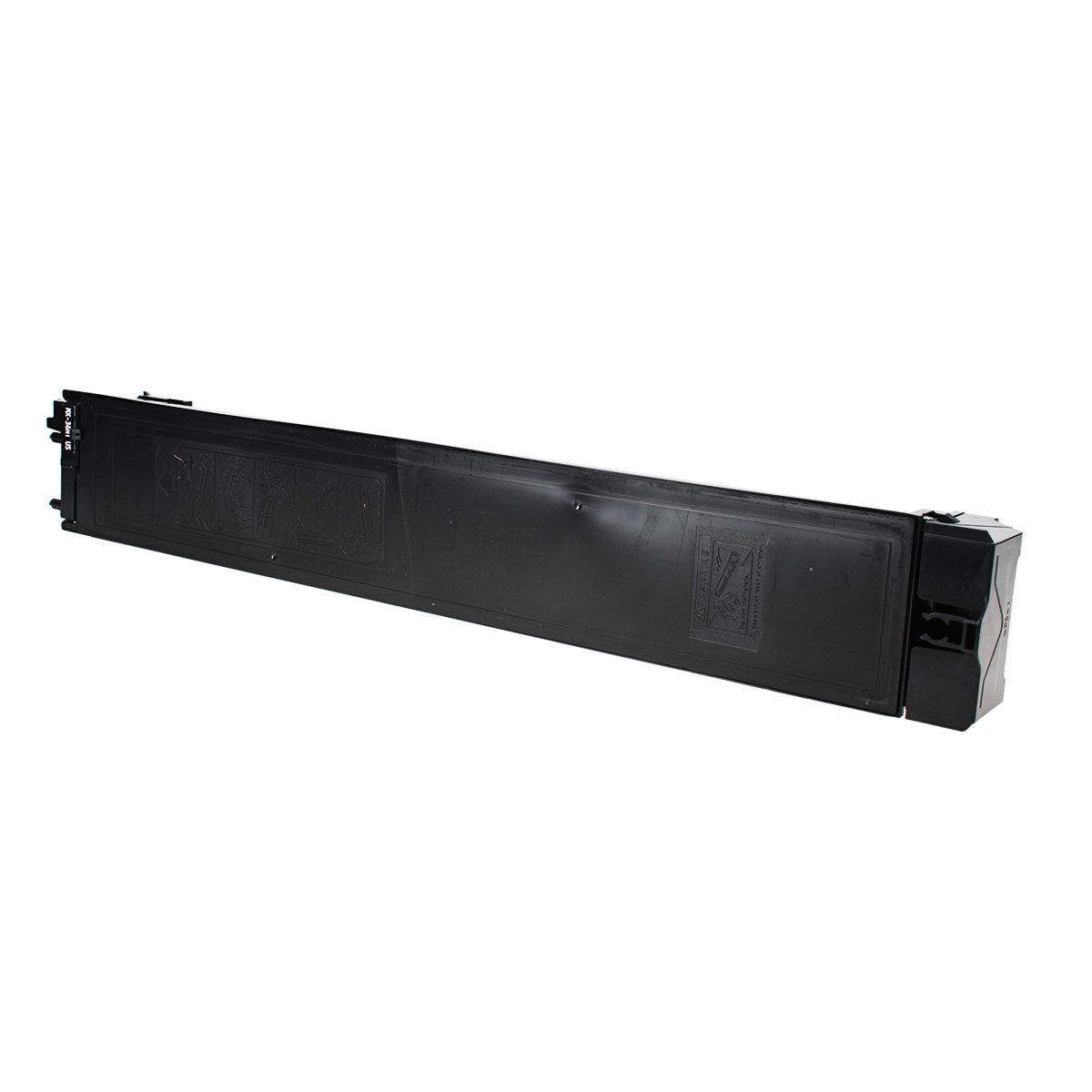 Compatible Black Toner Cartridge for Sharp MX-2610N / MX-2615N + More 24K Yield TAA (MX-36NTBA)