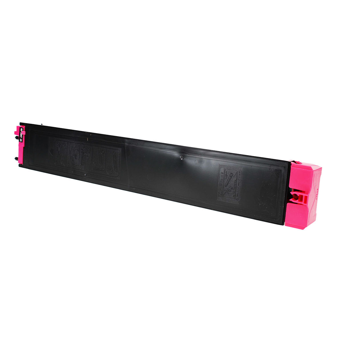 Compatible Magenta Toner Cartridge for Sharp MX-2610N / MX-2615N + More 15K Yield TAA (MX-36NTMA)