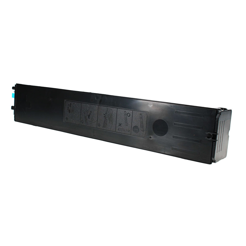 Compatible Black Toner Cartridge for Sharp MX-2630N / MX-2651 + More 40K Yield TAA (MX-61NTBA)