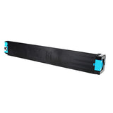 Compatible Cyan Toner Cartridge for Sharp MX-4110N / MX-4111N + More 18K Yield TAA (MX-51NTCA)