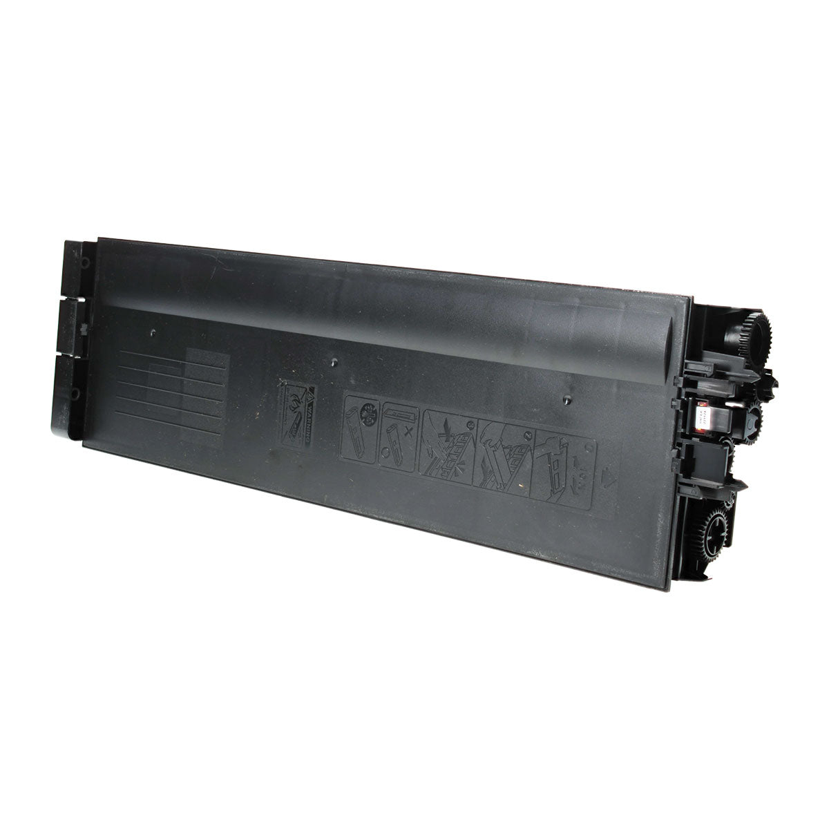 Compatible Black Toner Cartridge for Sharp MX-4110N / MX-4111N + More 40K Yield TAA (MX-51NTBA)