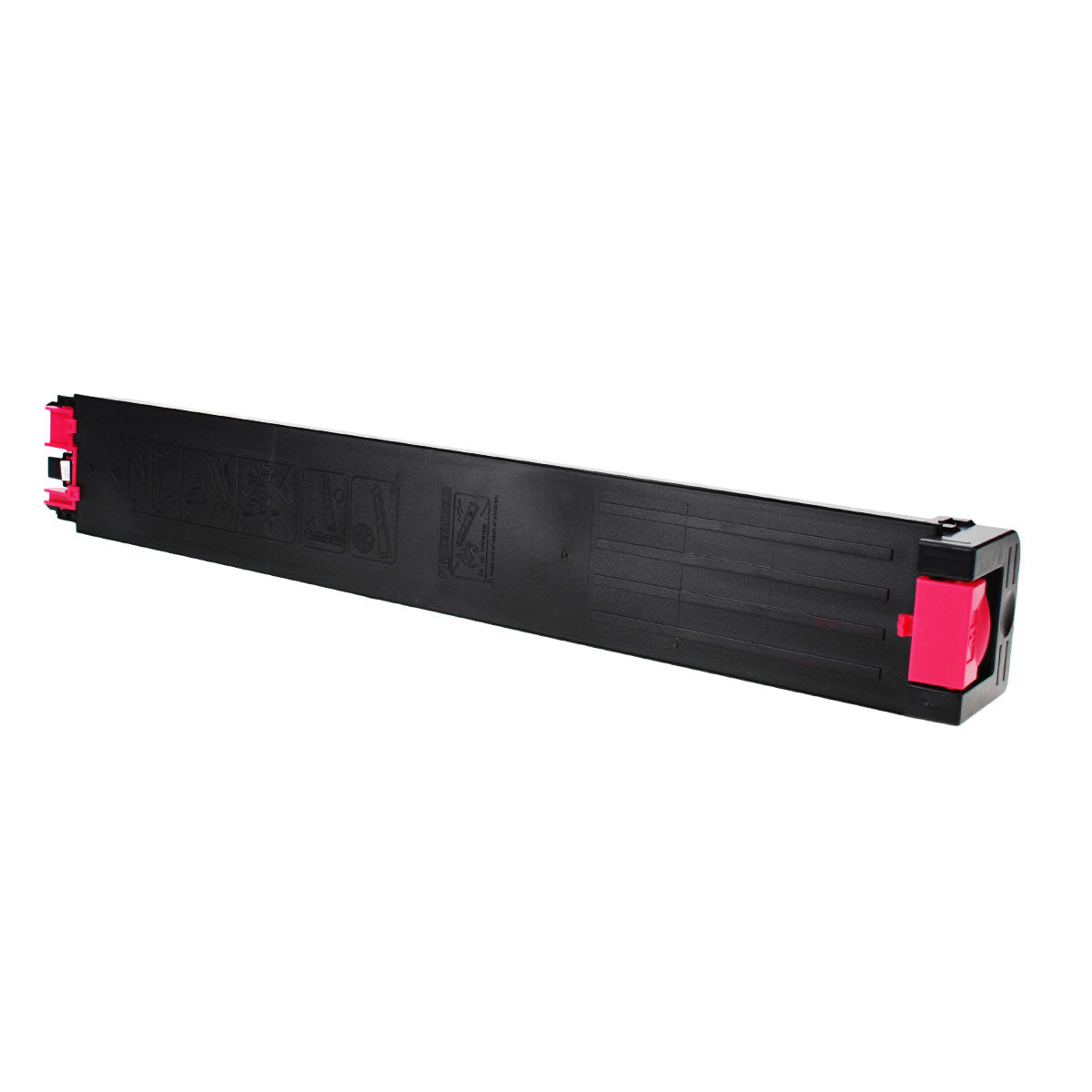Compatible Magenta Toner Cartridge for Sharp MX-4110N / MX-4111N + More 18K Yield TAA (MX-51NTMA)