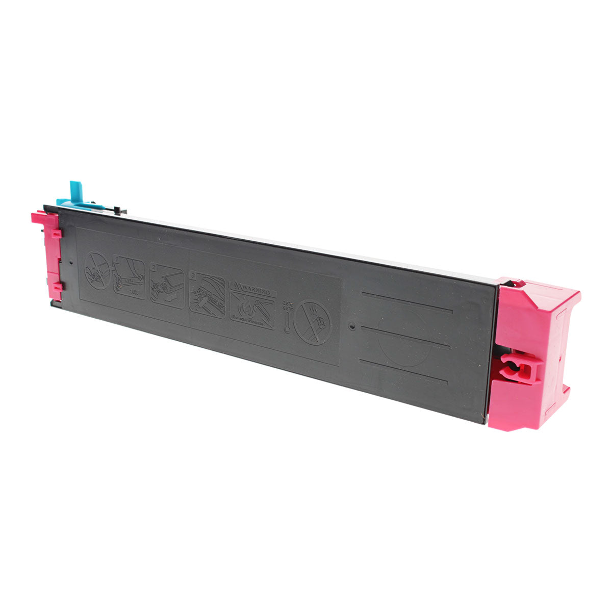 Compatible Magenta Toner Cartridge for Sharp MX-C311 / MX-C312 + More 10K Yield TAA (MX-C40NTM)