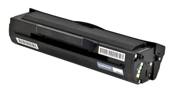 Remanufactured Black Toner Cartridge for Samsung ML-1660 / ML-1661 + More 1.5K Yield (MLT-D104S)