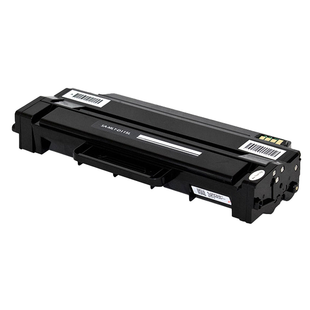 Compatible Black Toner Cartridge for Samsung XPRESS SL-M2620 / XPRESS SL-M2670 + More 3K High Yield (MLT-D115L)