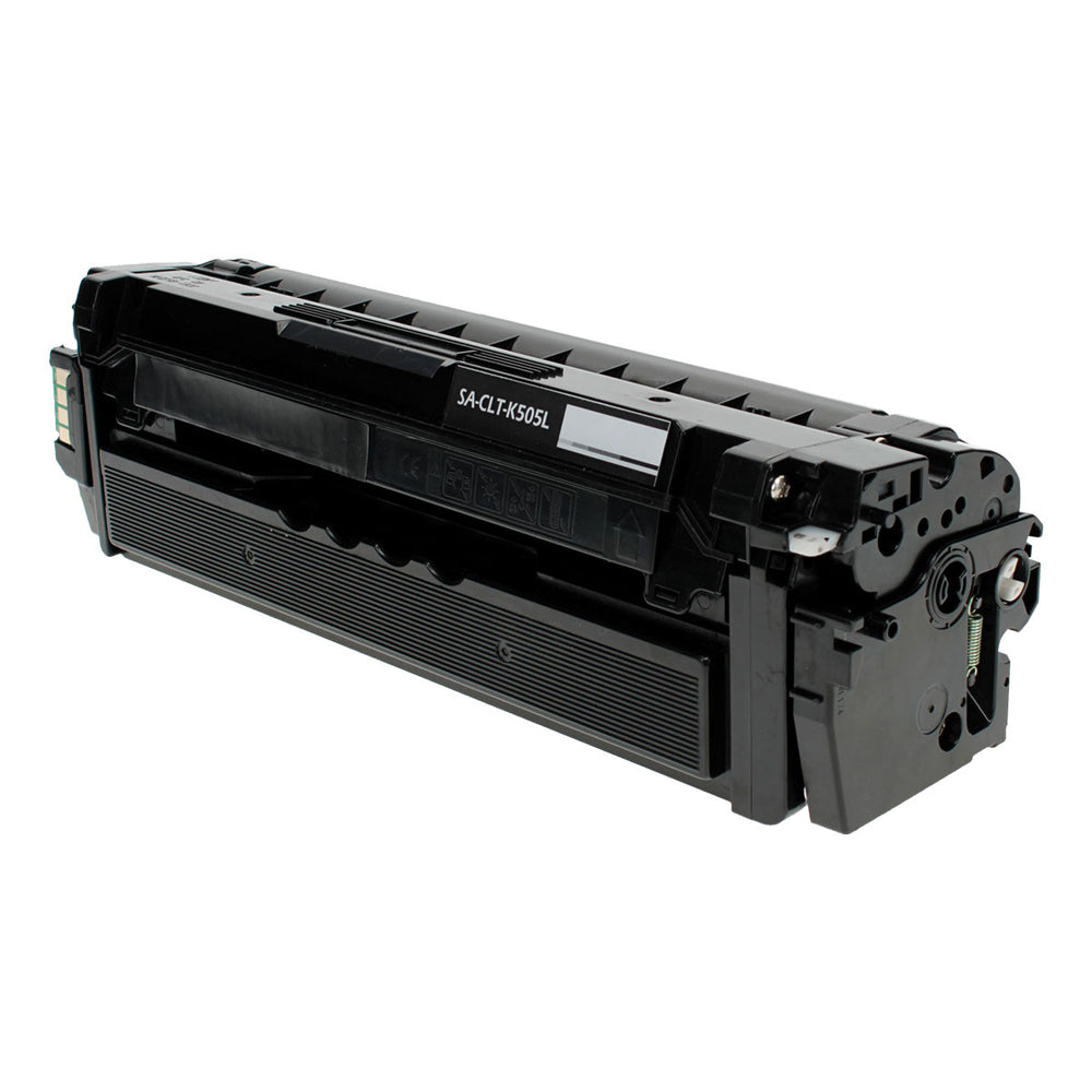 Compatible Black Toner Cartridge for Samsung PROXPRESS C2620DW / PROXPRESS C2670FW 6K High Yield (CLT-K505L / K505L)