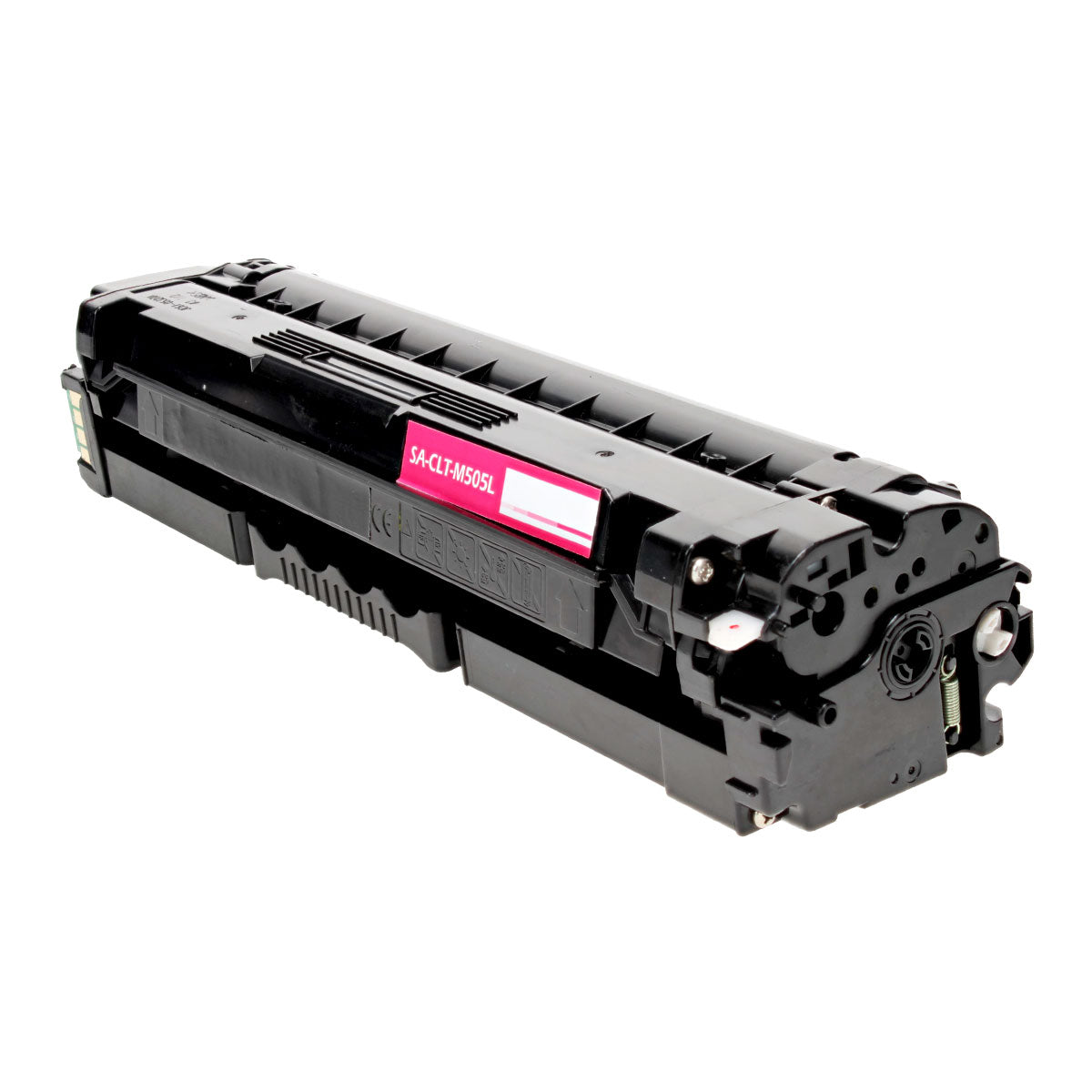 Compatible Magenta Toner Cartridge for Samsung PROXPRESS C2620DW / PROXPRESS C2670FW 3.5K High Yield (CLT-M505L / M505L)