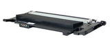 Compatible Black Toner Cartridge for Samsung CLP-360 / CLP-362 + More 1.5K Yield (CLT-K406S / K406S)