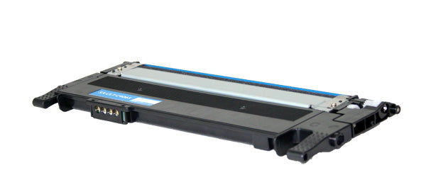Compatible Cyan Toner Cartridge for Samsung CLP-360 / CLP-362 + More 1K Yield (CLT-C406S / C406S)