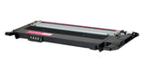 Compatible Magenta Toner Cartridge for Samsung CLP-360 / CLP-362 + More 1K Yield (CLT-M406S / M406S)