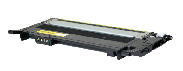 Compatible Yellow Toner Cartridge for Samsung CLP-360 / CLP-362 + More 1K Yield (CLT-Y406S / Y406S)