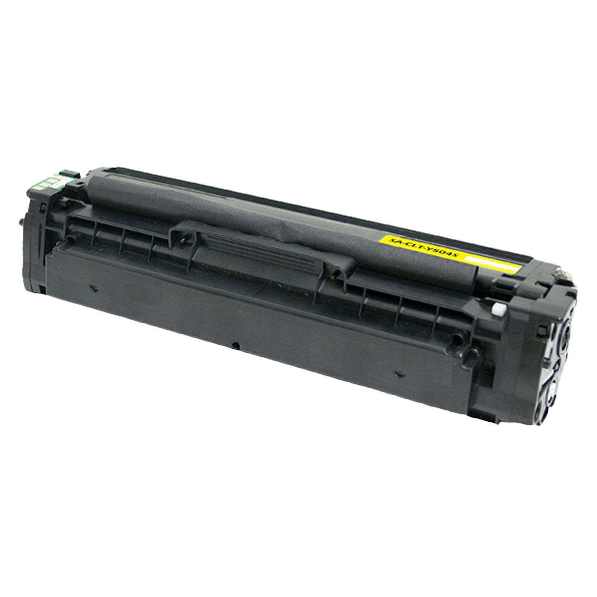 Remanufactured Yellow Toner Cartridge for Samsung CLP-415 / CLP-415N + More 1.8K Yield (CLT-Y504S / Y504S)