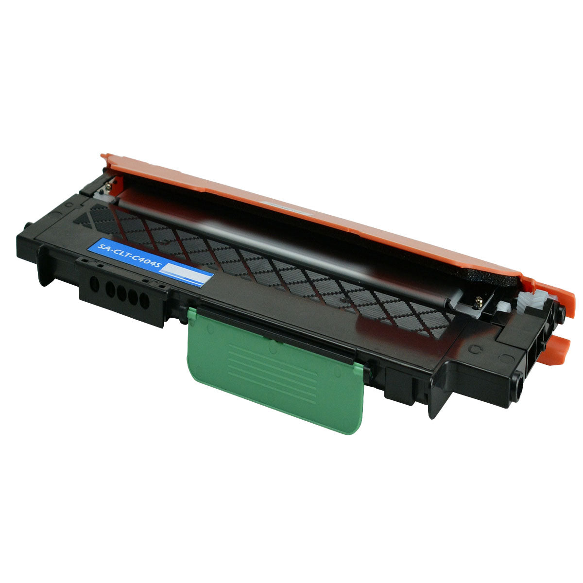 Compatible Cyan Toner Cartridge for Samsung XPRESS C430 / XPRESS C430FW + More 1K Yield (CLT-C404S / C404S)