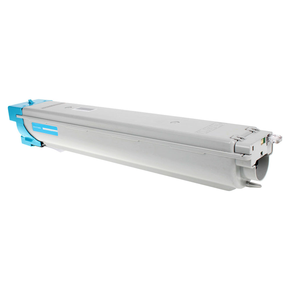 Compatible Cyan Toner Cartridge for Samsung MULTIXPRESS X4250LX / MULTIXPRESS X4300LX 20K Yield (CLT-C808S / C808S)