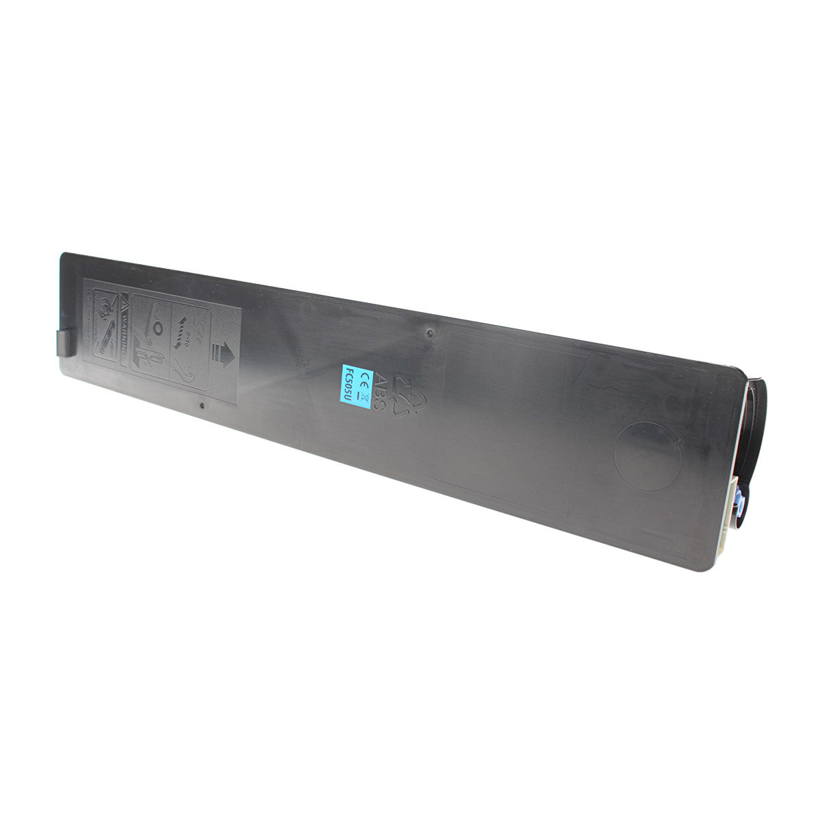 Compatible Cyan Toner Cartridge for Toshiba E-Studio 2505AC / E-Studio 3005AC + More 33.6K Yield TAA (T-FC505UC)